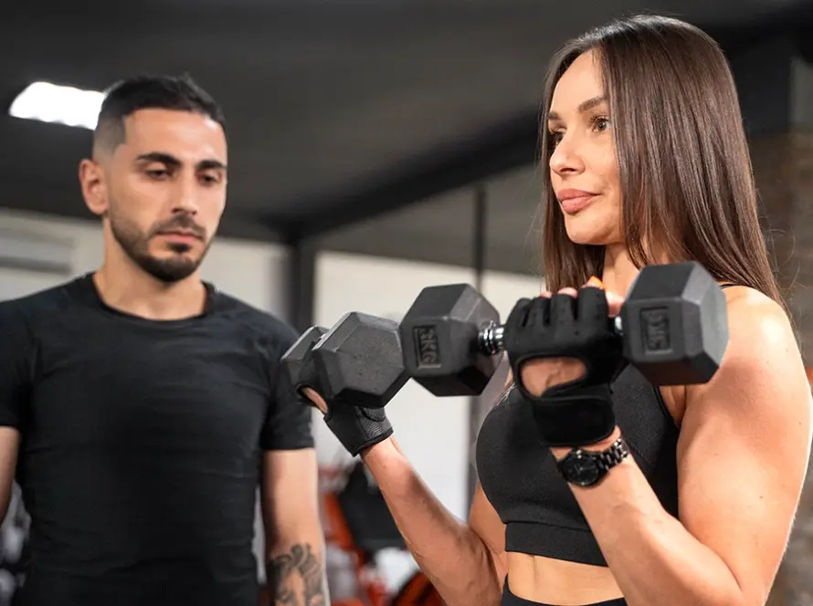 Grounded in integrity in GYM, UAE, Dubai(AL BARSHA, GREENS, JVC, MARINA DUBAI SOUTH )