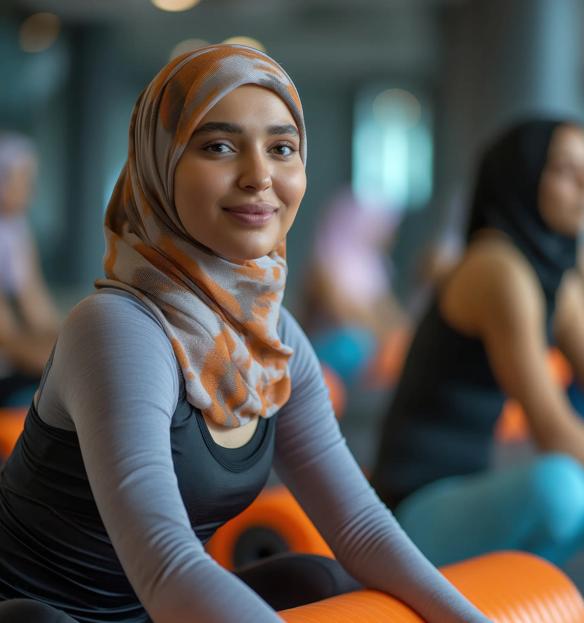 Redefine Personal Fitness Experiences -coachly UAE