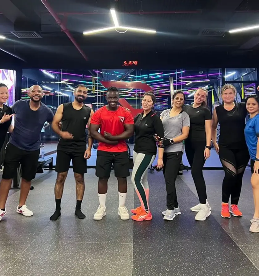 Current Coachly  Expert Trainers